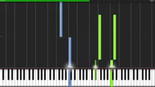 Fly (Piano Tutorial)