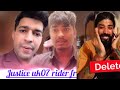 JUSTICE UK07 RIDER FROM. THARA BHAI LATEST 2026 VIDEO BY SATISH YADAV