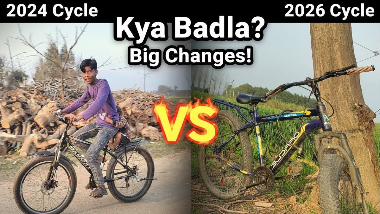 What Changed in the 2024 vs 2026 Model Cycle? Full Comparison