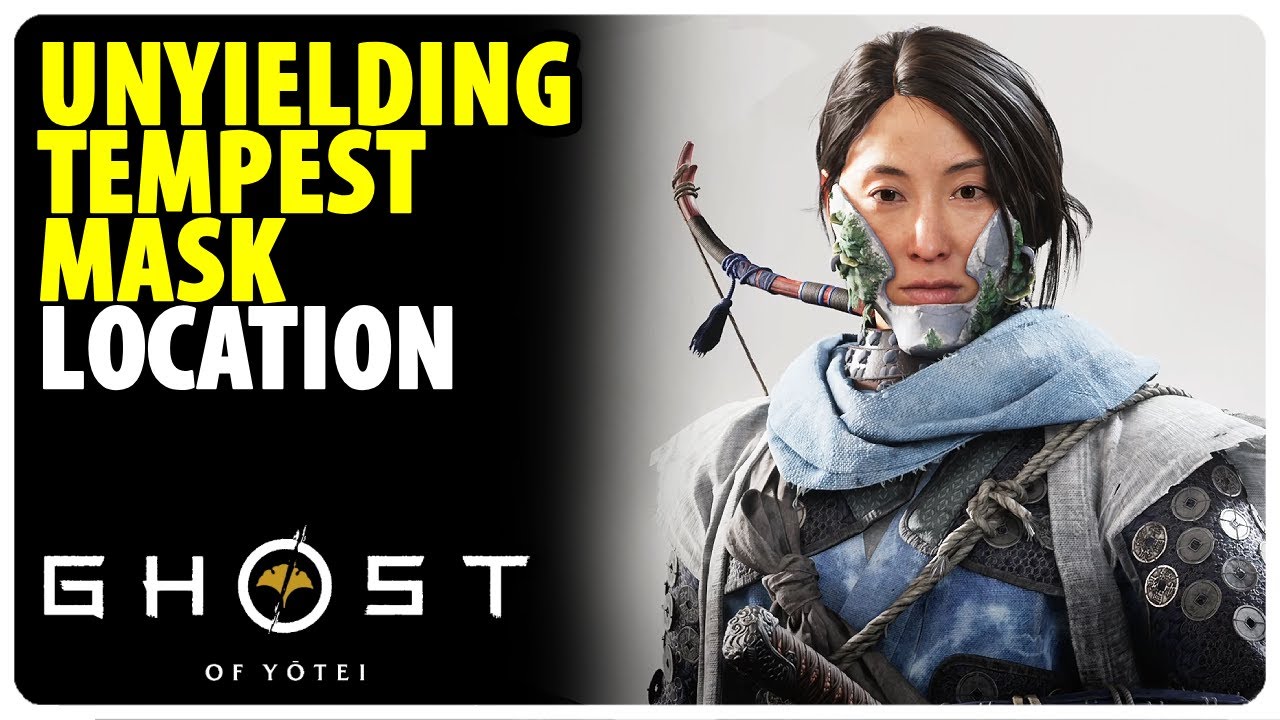 Unyielding Tempest Mask Location | Ghost of Yotei