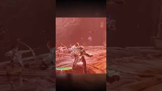 Ghost of Sparta vs Ogres &amp; Draugr Full Fight 4K | Unstoppable Kratos GoW 2018 🔥💀