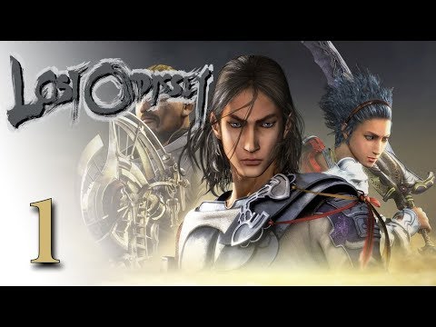 Lost Odyssey #1 [Русские субтитры]