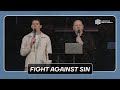 Fight Against Sin - Leo Frank at UBC Youth