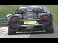 BEST-OF Supercars on the Nürburgring Nordschleife 2017