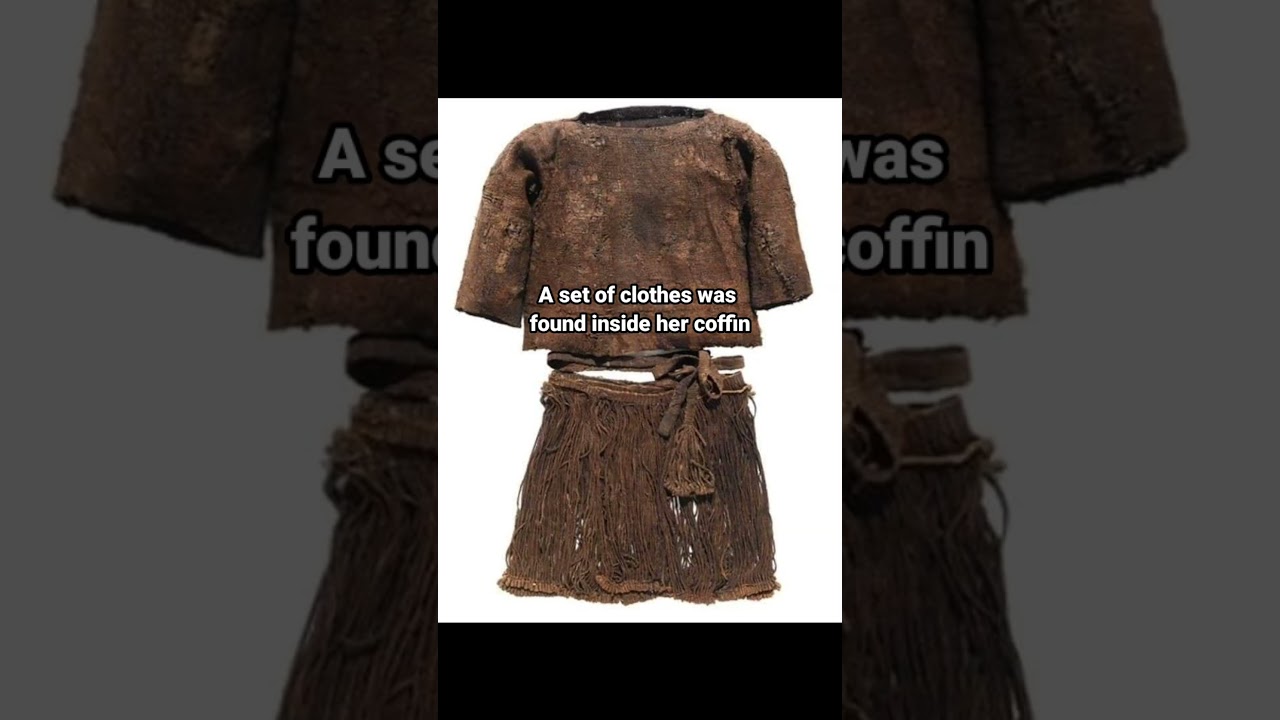 Clothing from 1370 BCE | The Egtved Girl’s Outfit in Bronze Age Denmark 🗿 
