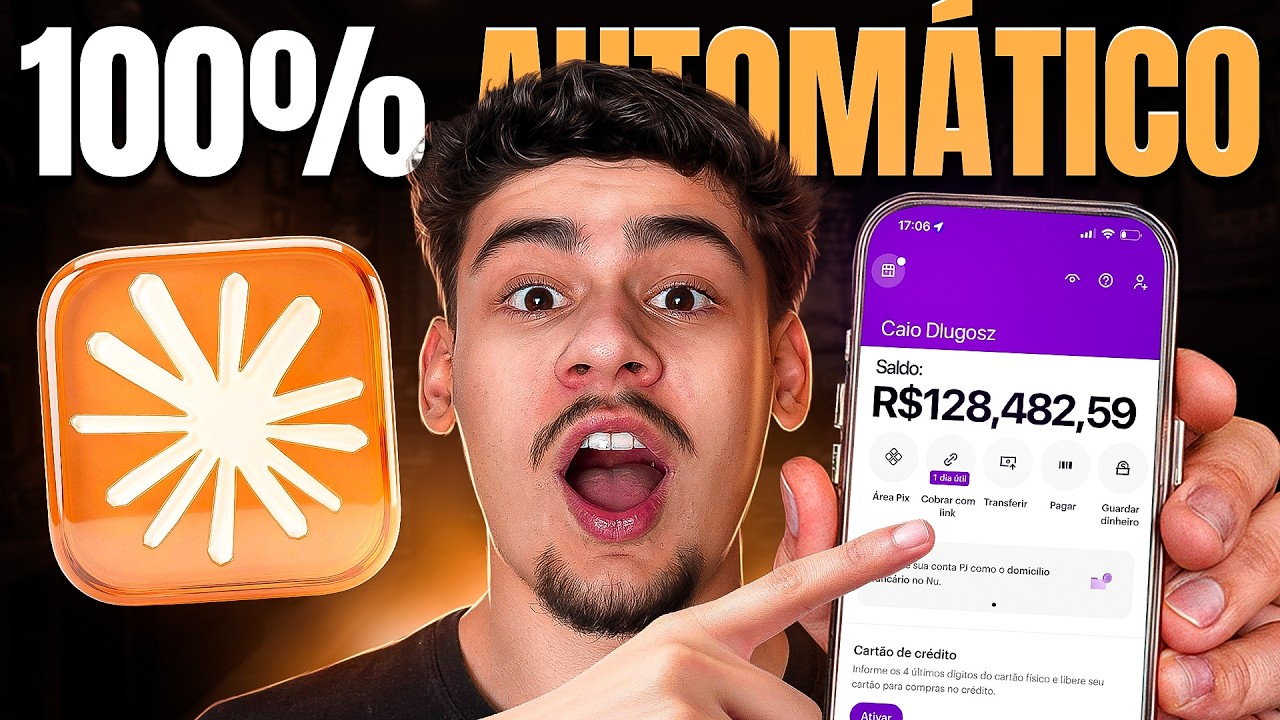 CRIEI UMA MÁQUINA DE VÍDEOS PRO TIKTOK SHOP USANDO O CLAUDE (100% AUTOMÁTICO)