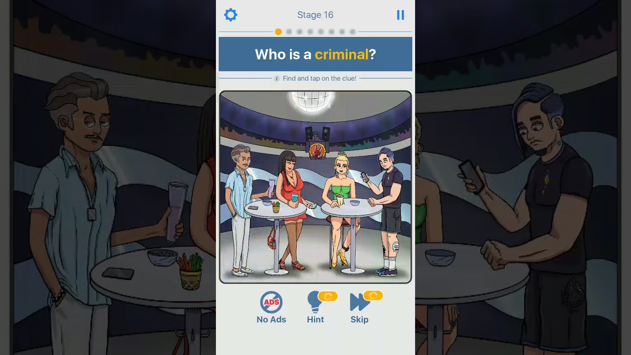 Riddle Master stage 16 Solution Walkthrough