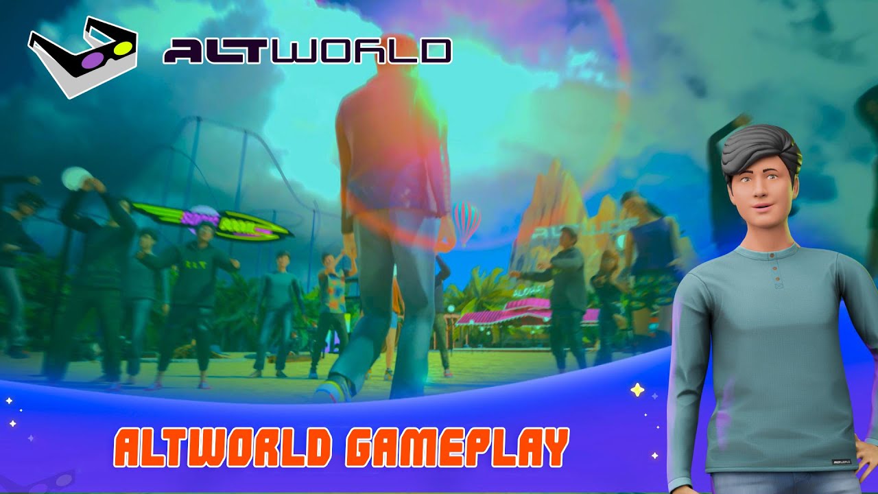 ALTWORLD GAMEPLAY SERIES 2 | ALTWORLD GAMEPLAY Malayalam