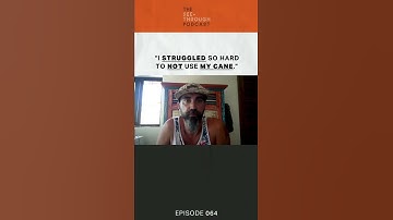 The Struggle To Use The White Cane.