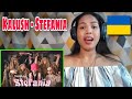 Kalush - Stefania LIVE (Kalush Orchestra) EUROVISION UKRAINE 2022 | REACTION