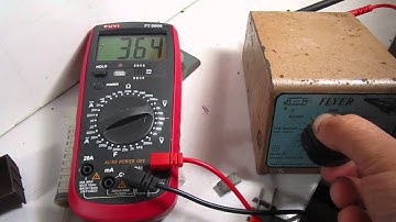 H&M Flyer controler demonstration