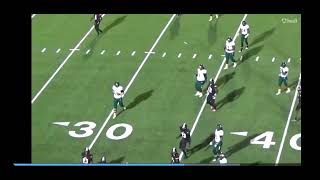 Taylor Tatum (RB/ATH Class of 2024) Sophomore Season Highlights.
