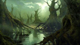 Video thumbnail of "Swamp Music - Slithering Bog"