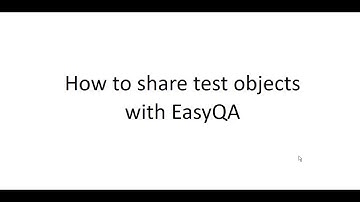 How to share test build with EasyQA