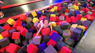 Defy Trampoline Park OC - Zip Line