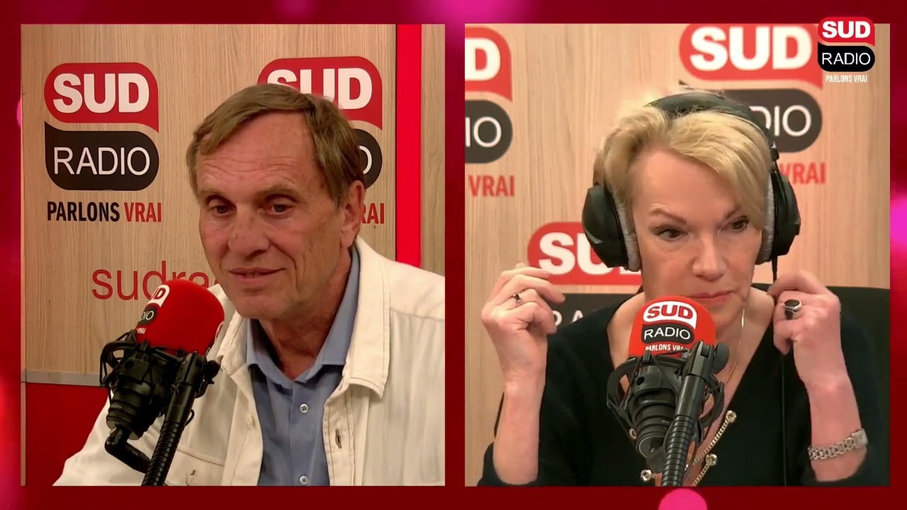 "Depuis que j'ai la foi, je me sens porté dans mes projets." - Natacha