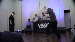 5.12 All Age All Style 1On1 Battle Best8Koharu Vs Ichiko