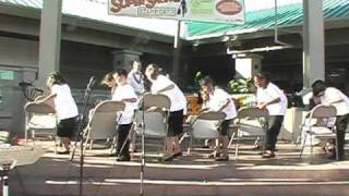 Chairs, Maui Summer Music Festival