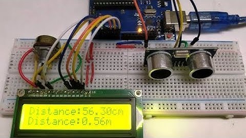 Security Alarm Project | Using Ultrasonic Sensor with Arduino UNO#projects #ardunio