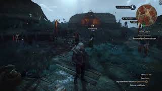 Wiedźmin 3  kochanka Hilda ( Witcher 3)