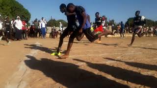 Essau Upper Basic Inter-House 200M Race
