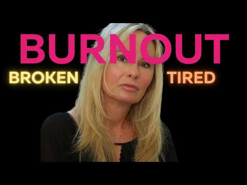 Feel broken and burned out?💔Here is what you need to do to heal!