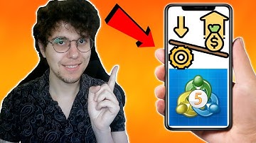 Hoe u de hefboomwerking in MetaTrader 5 kunt wijzigen