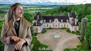 At 26, This French Architect Bought a Chateau with a Mission: To Gather History, Nature and People