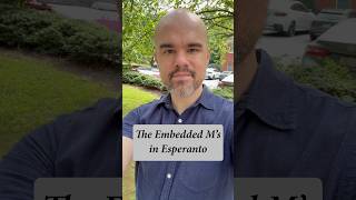 The Embedded M’s in #esperanto #conlang #grammartips #language #concept #principles #learning #tips