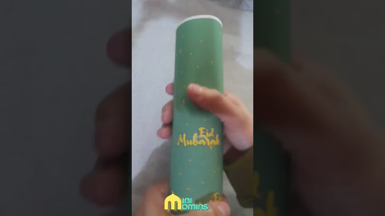 DIY eid party favours 