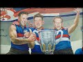 Dressing Room of Dreams | 25 Greatest Bulldogs Painting unveiled