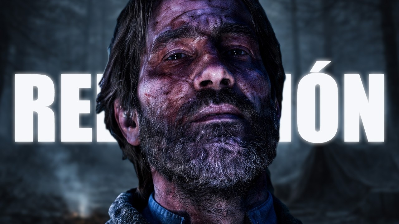 ¿Por qué SER BUENO te destroza por dentro? | Arthur Morgan