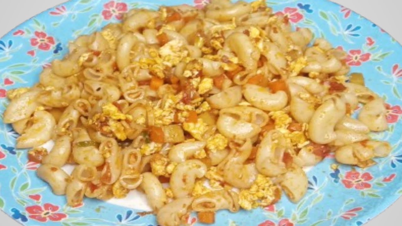 ঘরোয়া উপকরণে স্পাইসি পাস্তা রান্না করার সহজ রেসিপি I pasta recipe bangla I spicy egg pasta I nasta