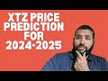 Tezos xtz price prediction for the 202425 bull run