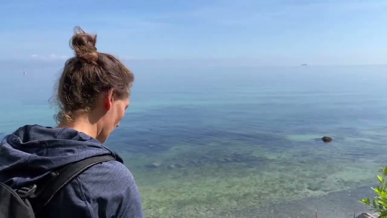 Denmark Part 7 - Hiking at Møns Klint