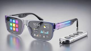 5 New AI Glasses Launching Very Soon!