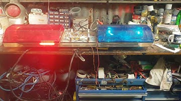 CODE 3 Excalibur with Led Lowers.