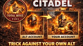 Total Battle Mobile: Citadel Trick Against Your Own Alt (Step-by-Step Guide 2026) screenshot 5