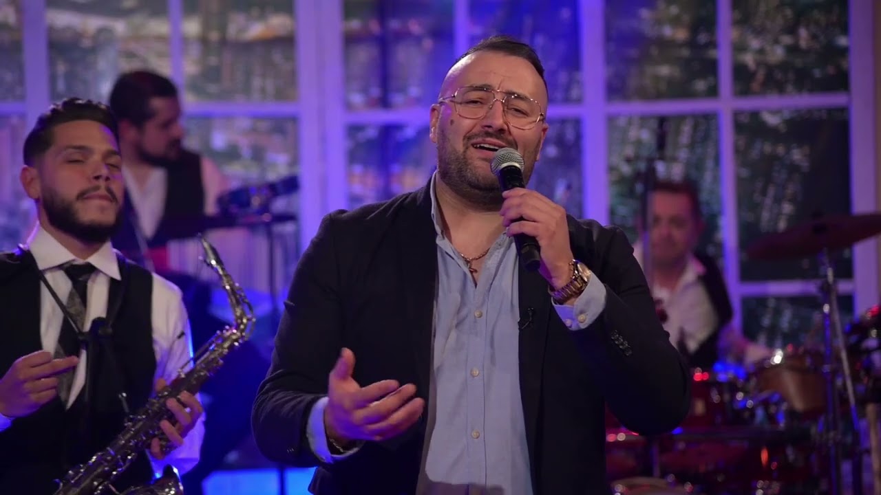 Grupa Kruna - Ne gubi vreme po mene - Na zdravje LIVE TV Show