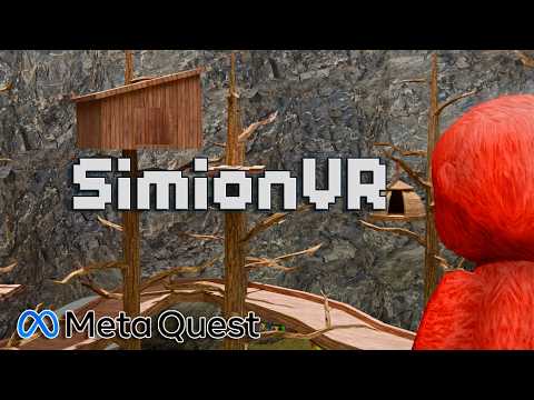 SimionVR Official Trailer | Meta Quest Store