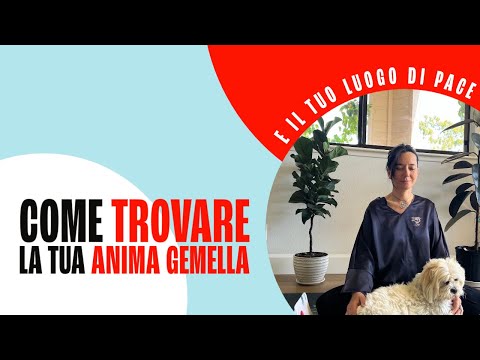 Video: Come alla ricerca dell'anima: trova la tua vera chiamata senza sentirsi stressata