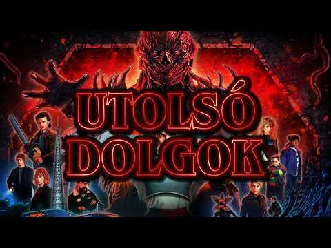 Röviden - Stranger Things: 5. évad