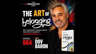 Dov Baron — The Art of Belonging and Identity Addiction