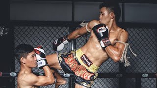 HỌC MUAY THÁI TẠI NHÀ - BÀI 46 | ĐÒN ĐẠP TRONG MUAY THAI | NGUYỄN TRẦN DUY NHẤT