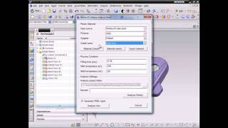 Moldex3D eXplorer 2011 for NX