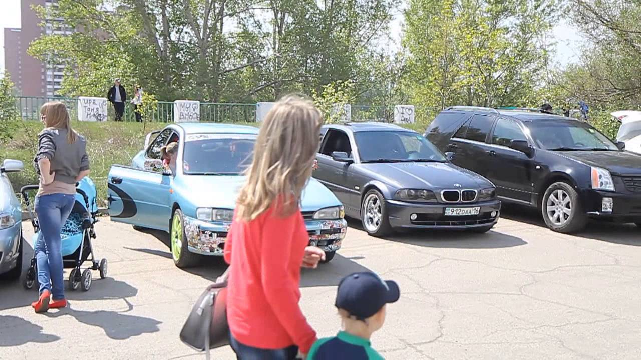 Конкурс на автомобиль Конкурс на автомобиль