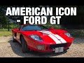 FORD GT: American Icon - How it Drives, its History, Controversy and Brilliance | TheCarGuys.tv