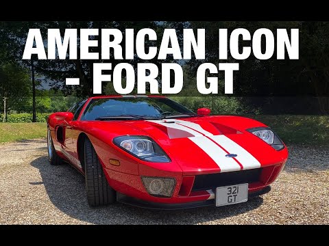 FORD GT Supercar - How it Drives, its History, Controversy and Brilliance 