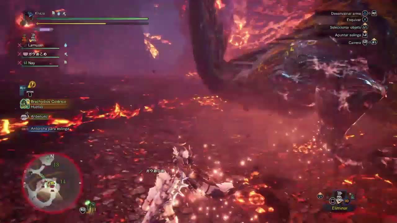 Monster Hunter World