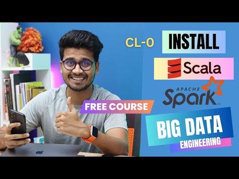 Scala Class:0 | Install Scala and Spark on Mac & Windows | Free Big Data Masters Program by Kaish